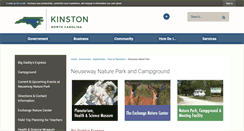 Desktop Screenshot of neusewaypark.com