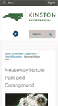 Mobile Screenshot of neusewaypark.com